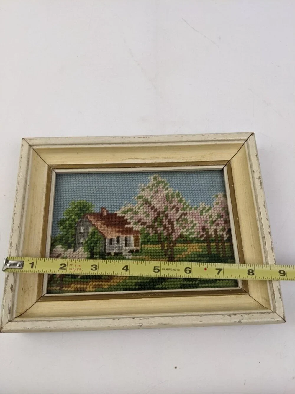 N/A vintage framed